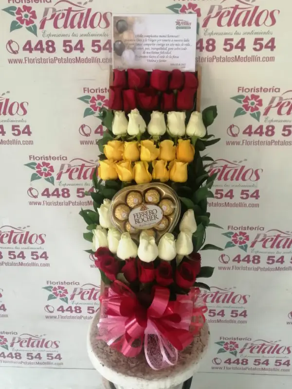 Flores Floristería Rionegro 017